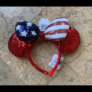 Disney Parks Americana Ears